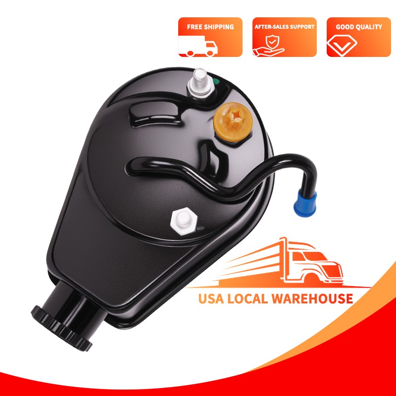 Premium Power Steering Pump For Chevrolet GMC C1500 C2500 K1500 K2500 1990-1995