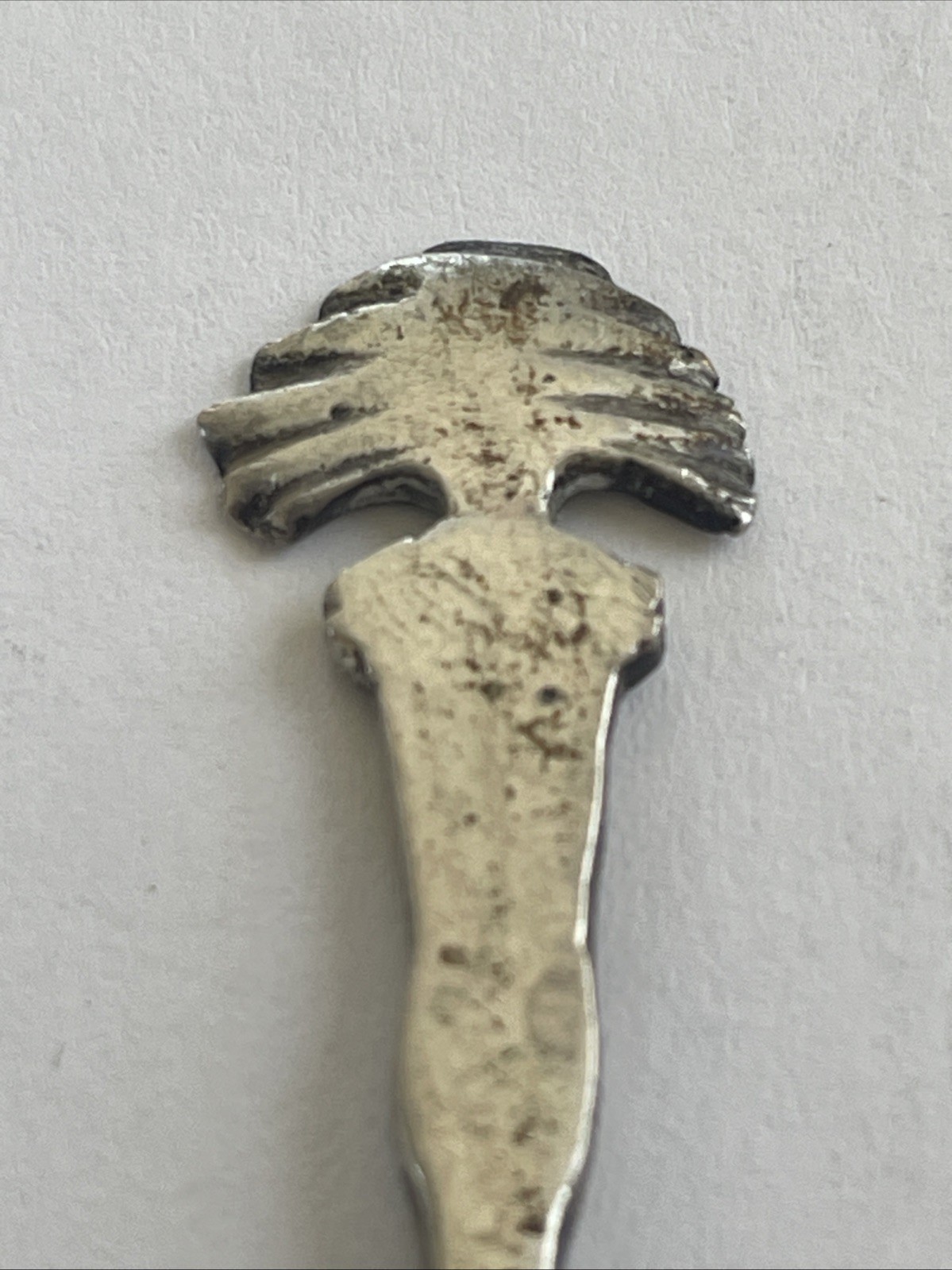 Decorative Spoon Vintage Souvenir Spoon Collectible