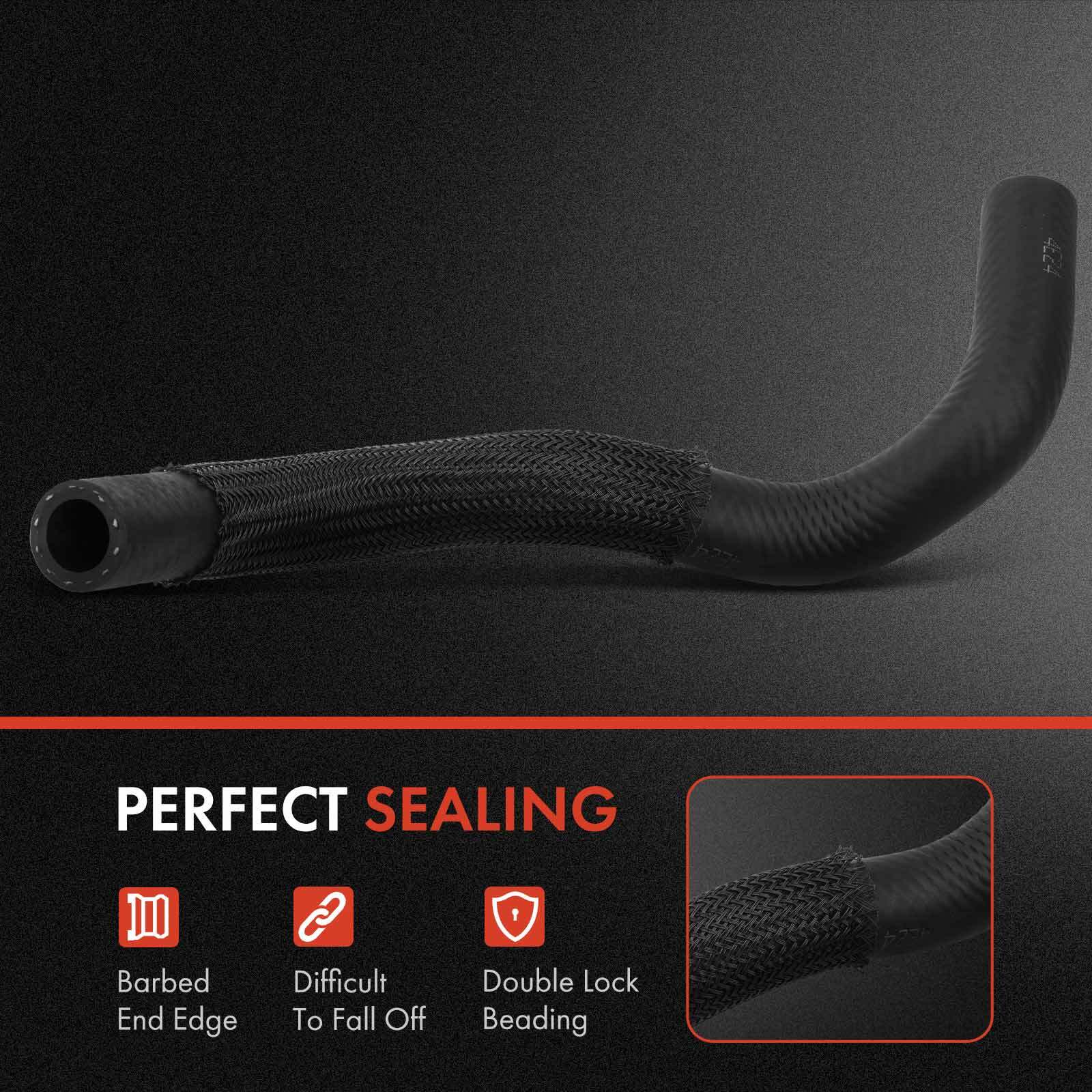 Power Steering Reservoir Line Hose for Lexus GS400 1998-2000 4.0L GS430 SC430