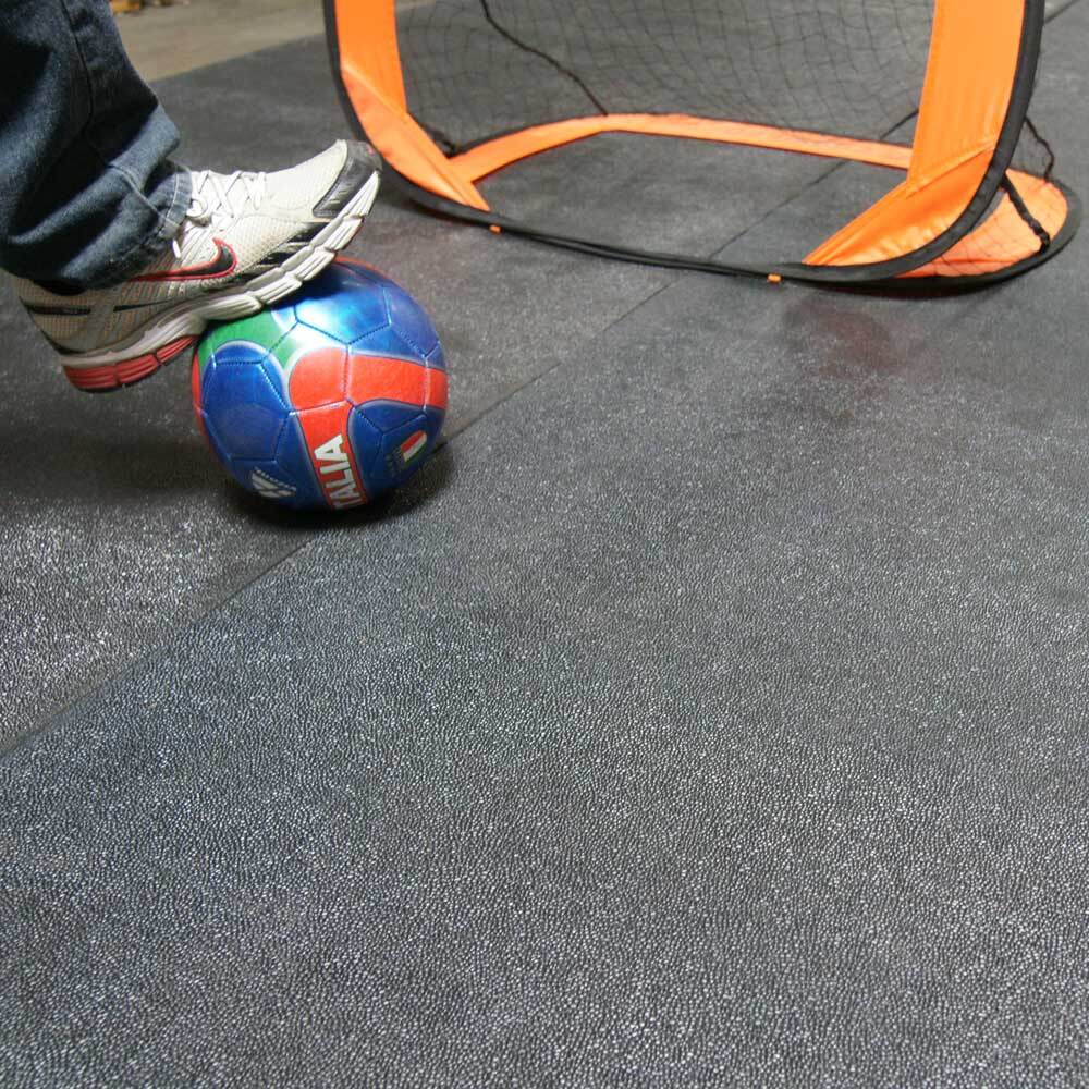 Rubber-Cal "Tuff-n-Lastic" Rubber Runner Mat