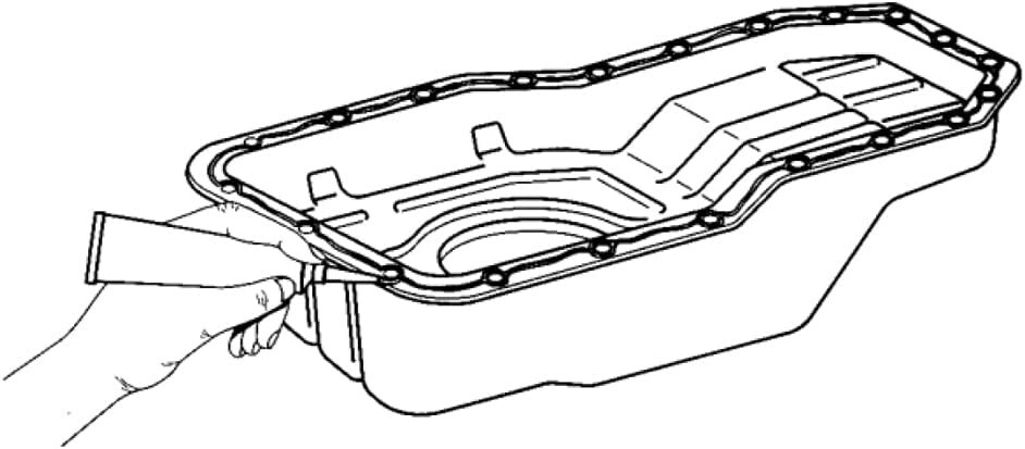 Permatex® Ultra Black® Maximum Oil Resistance RTV Silicone Gasket Maker 3 oz