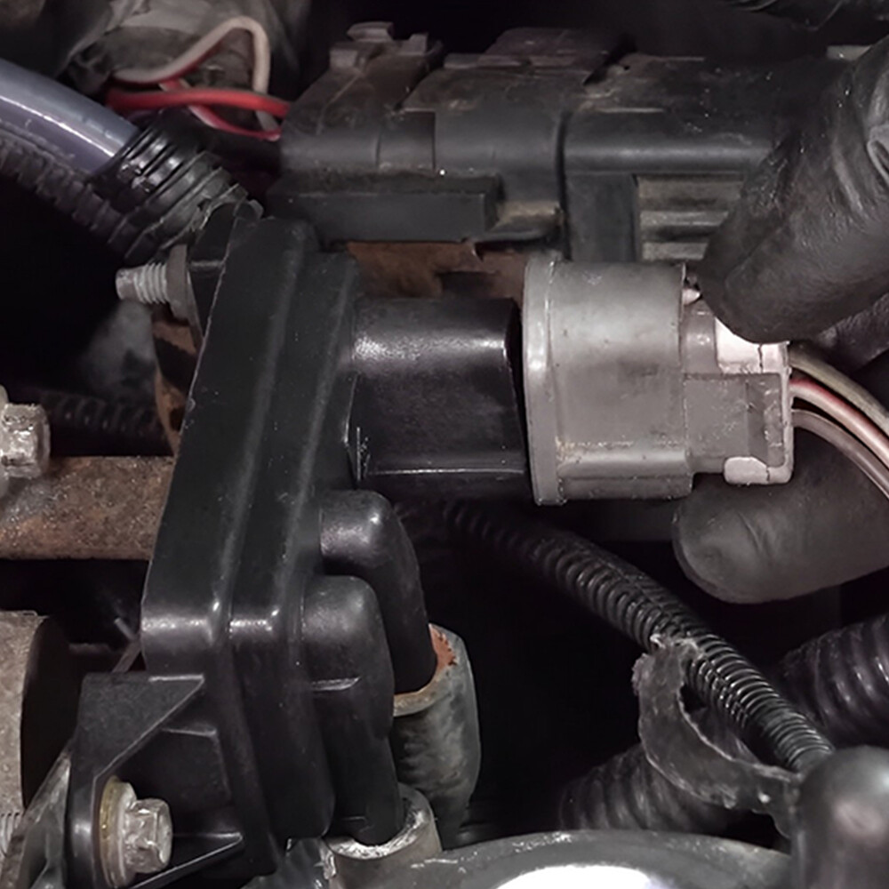 EGR Valve Pressure Feedback Sensor for 1994-2010 Ford Lincoln Mazda Mercury ED