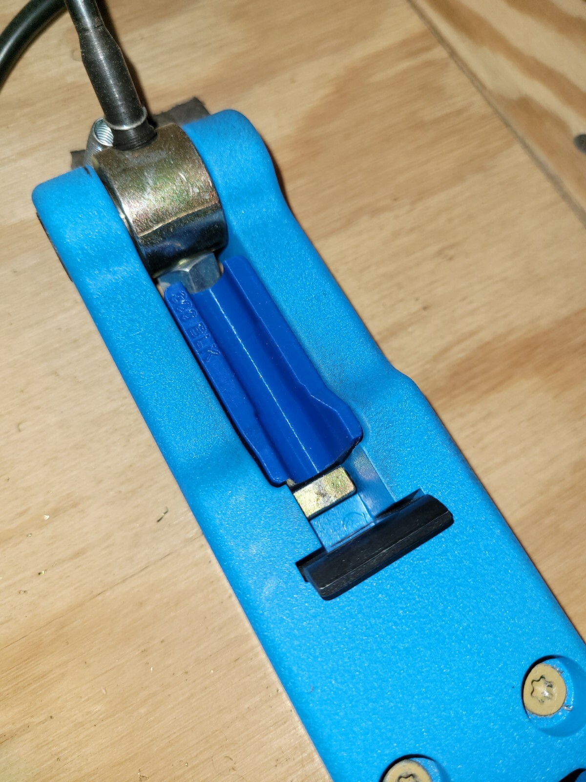 Dillon Super Swage 600 case alignment Inserts