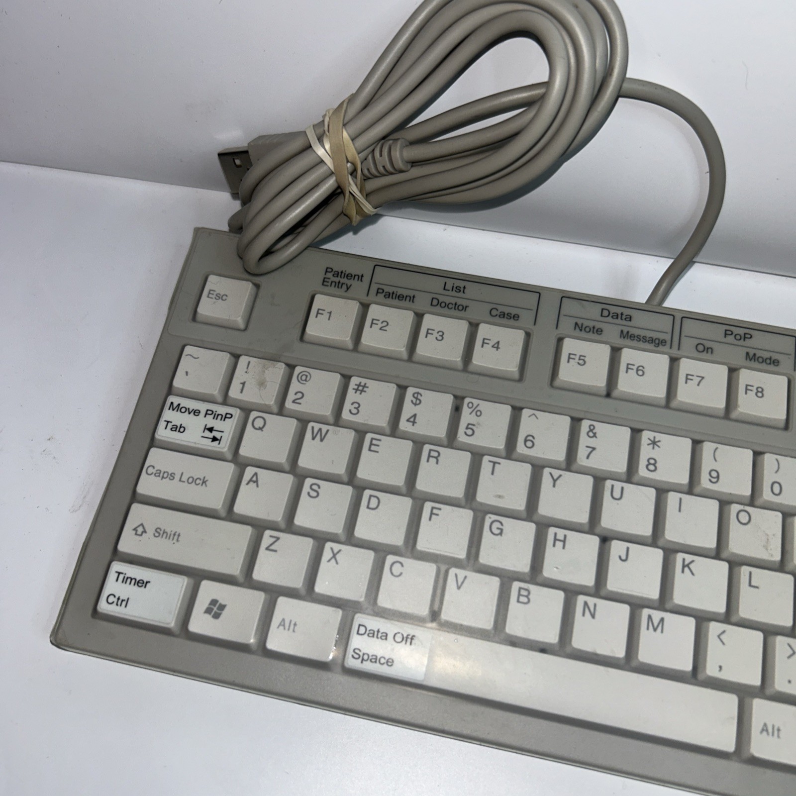 FujiFilm Fujinon VP-7000E Keyboard Only ￼