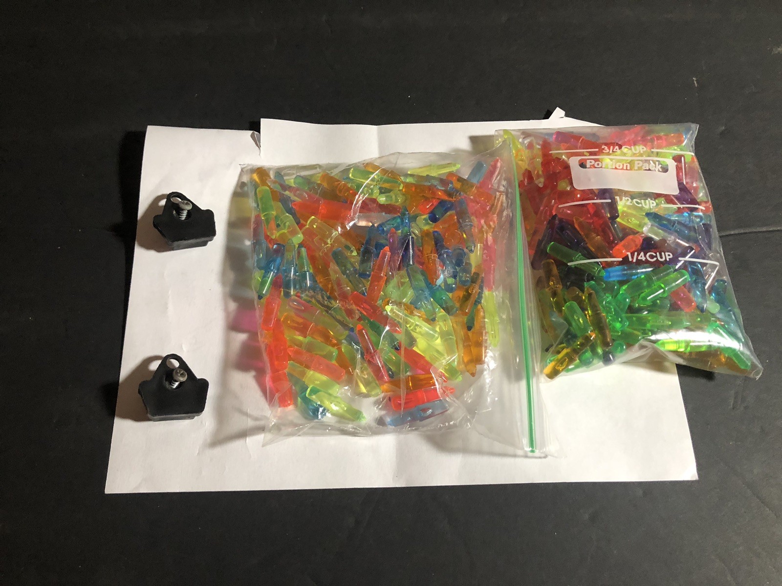 Vintage Original LITE BRITE 1989 Hasbro Works with Box 300+ pegs 31 + pages