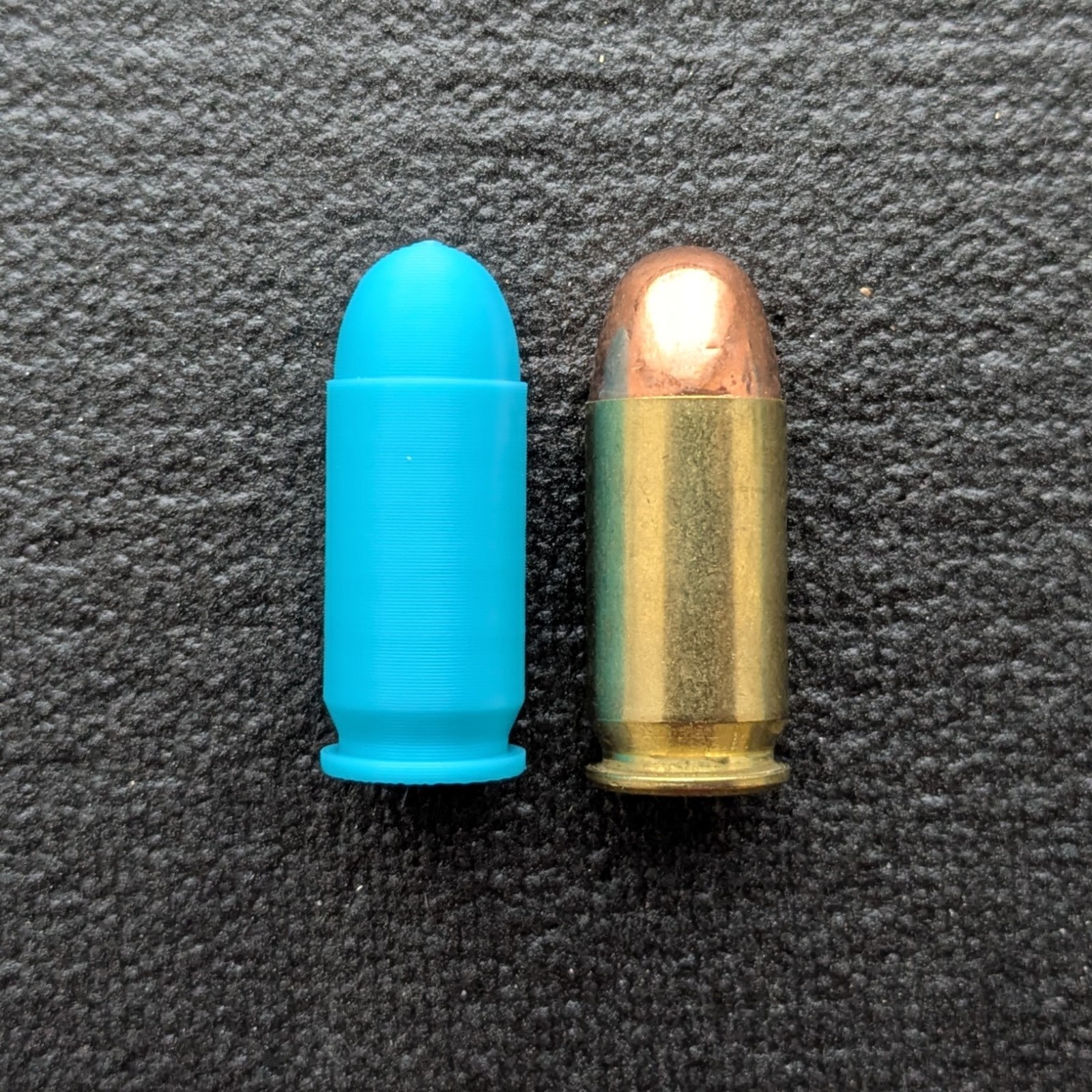 Pistol Caliber Variety 70pack 22LR 380acp 9mm 45acp Snap Cap Dry Fire Rounds USA