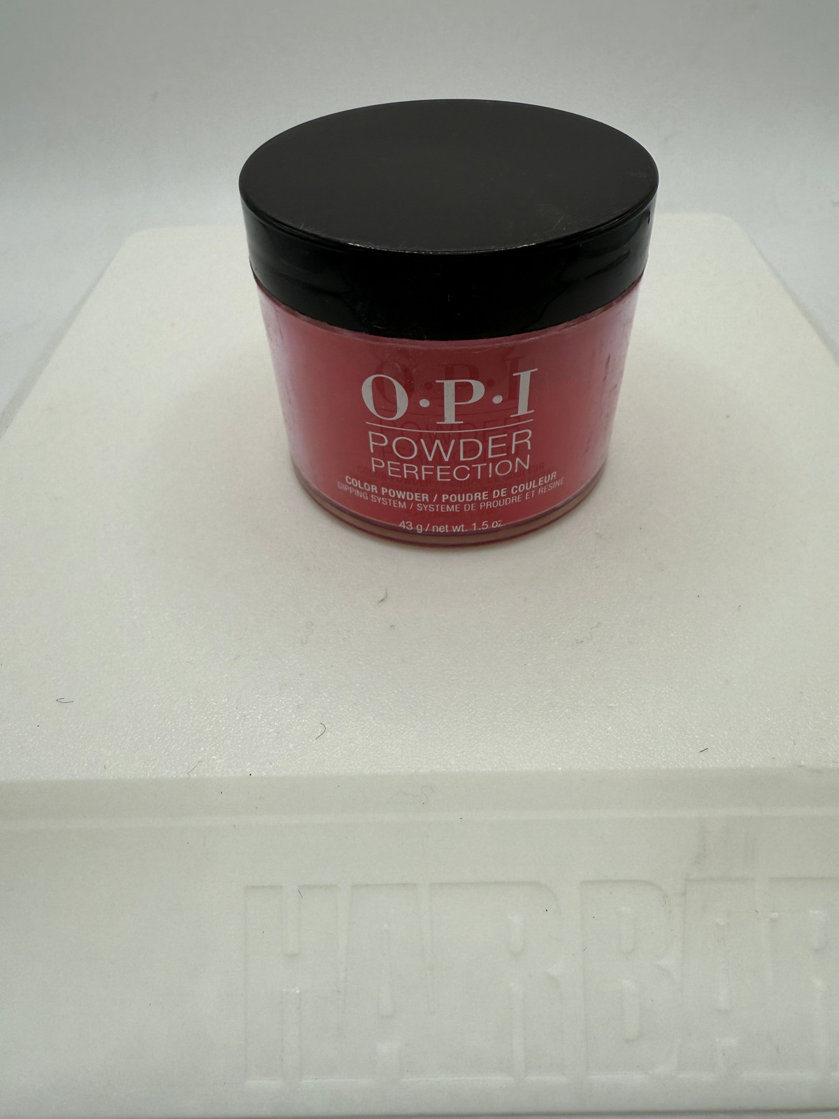 OPI Powder Perfection Dip Powder 43g 1.5 oz Dutch Tulips
