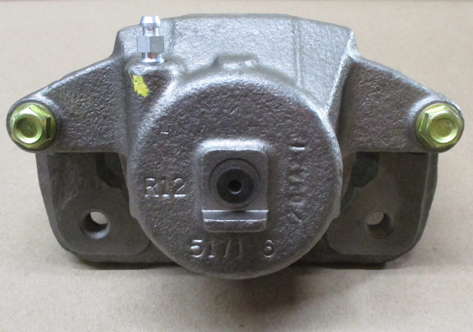 REMANUFACTURED FRONT LEFT DISC BRAKE CALIPER 141.61062 FITS *SEE CHART*