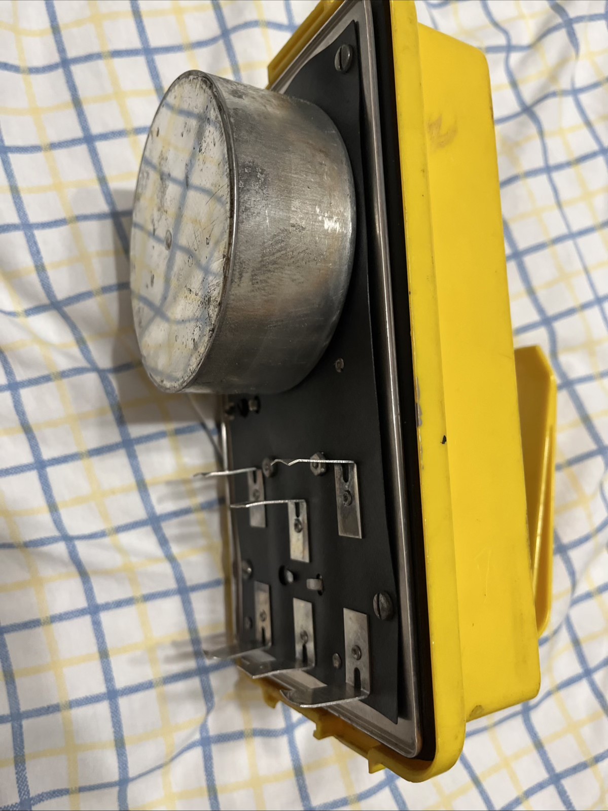 Civil Defense CDV-710B Model 5 Radiological Survey Meter - Late 1950's RARE