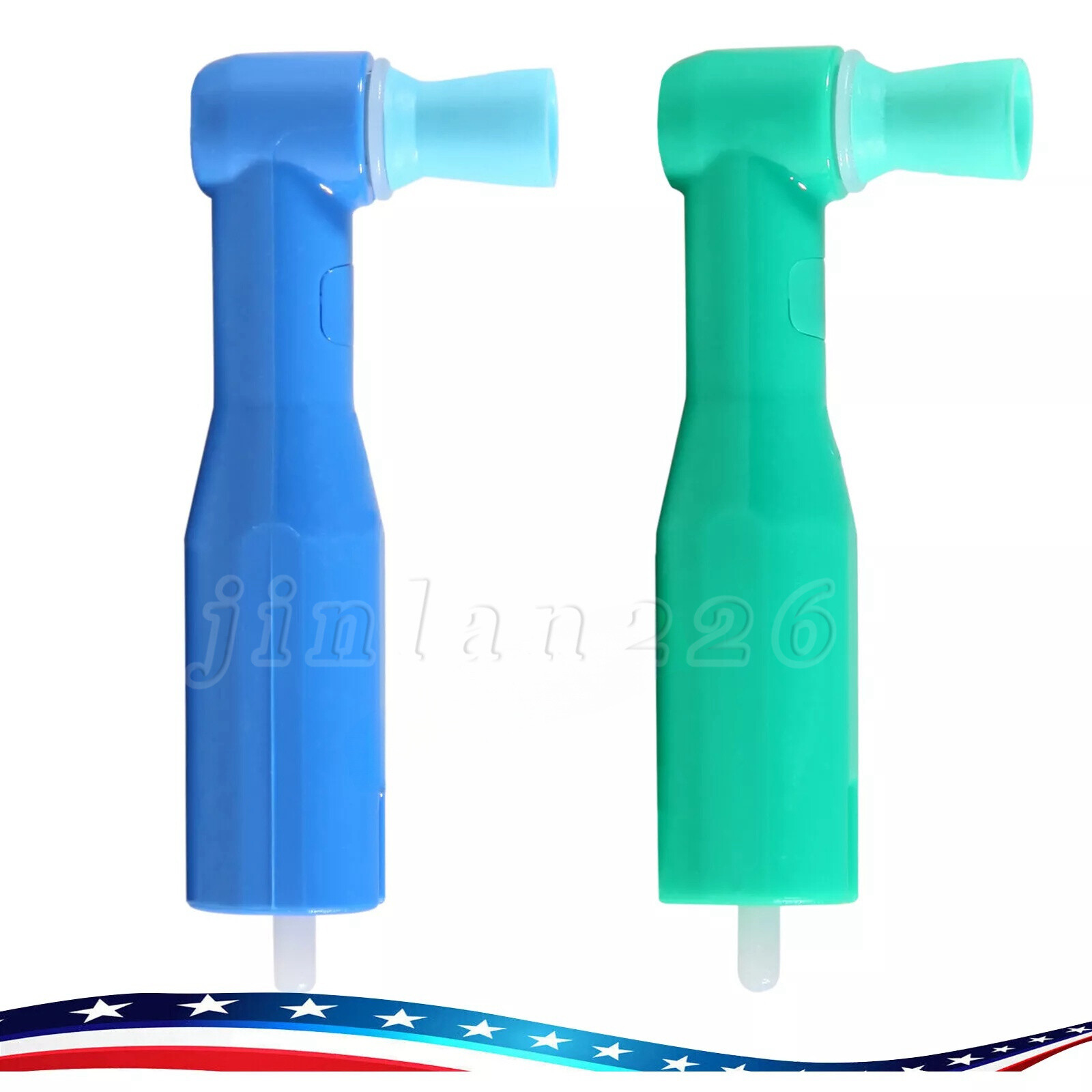 500 Prophy Angles Soft / Firm Cups Top Quality Dental Disposable P Angle