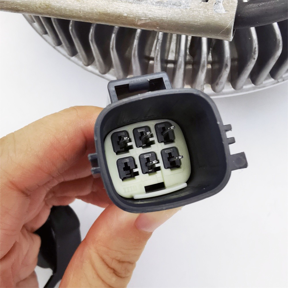 Cooling Fan Clutch For Cummins 55056990AC Dodge Ram 2500 3500 Engine 2004-2010