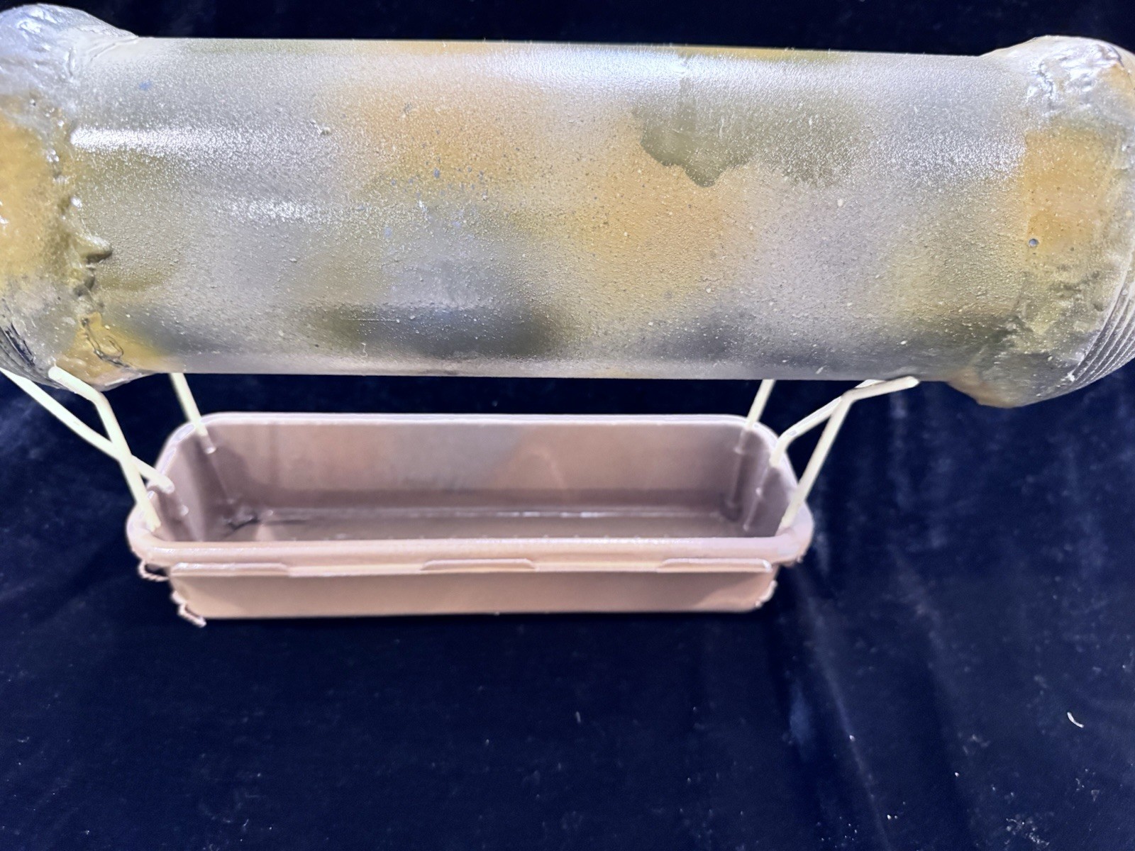 A Large Custom Made German Army Observation Balloon, WW1 Era