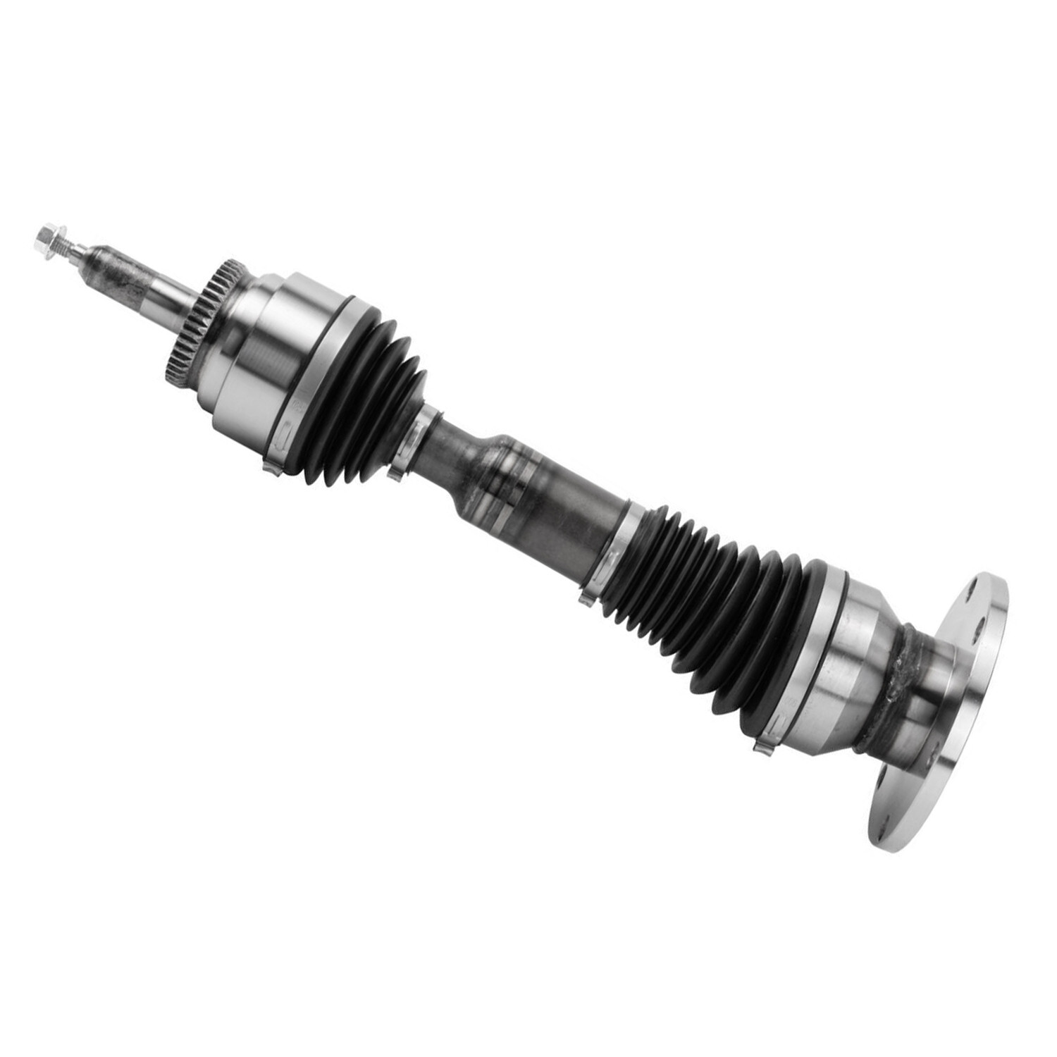 4WD Pair Front CV Axle Shaft for Ford Expedition F-150 Lincoln Mark LT Navigator