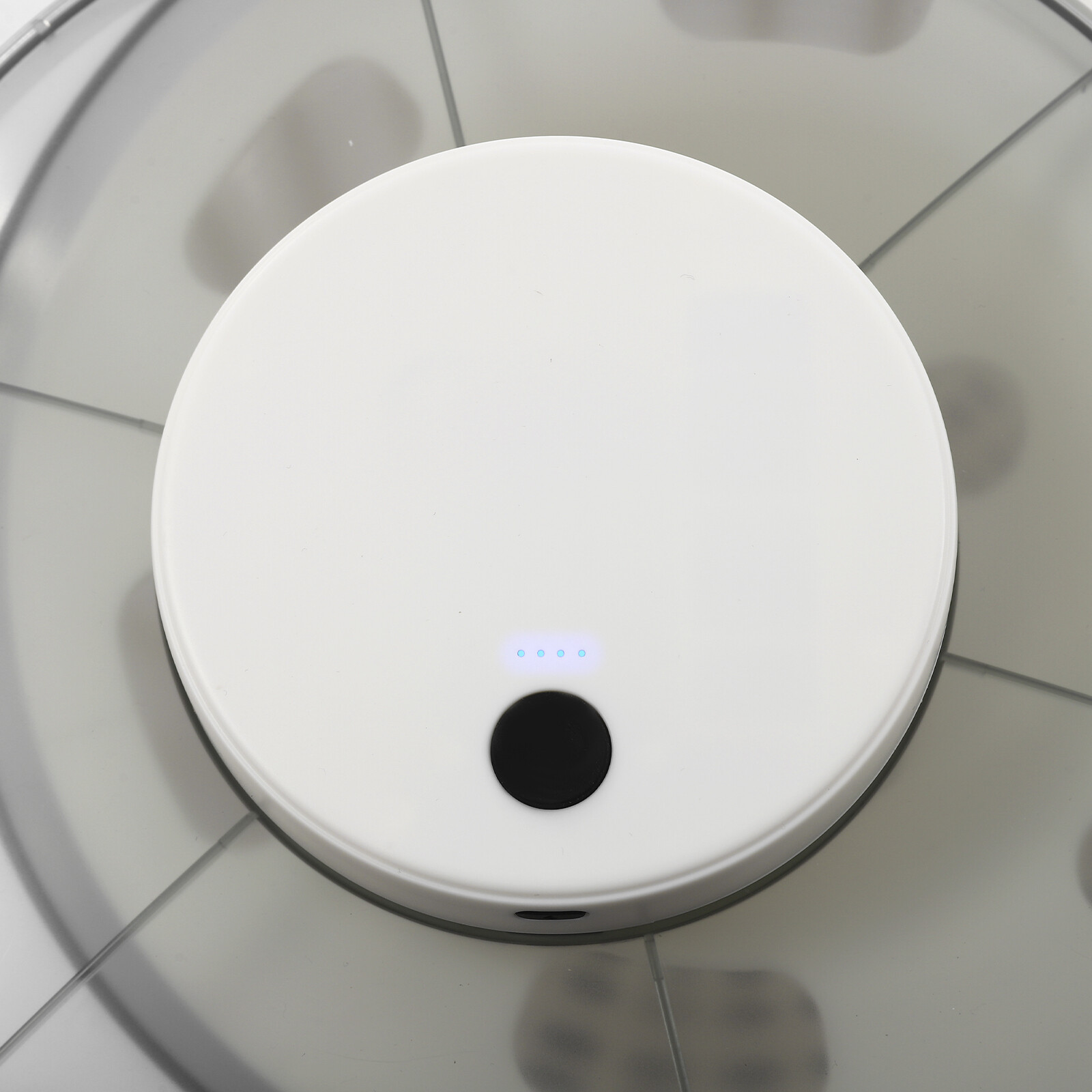 Electric Salad Spinner Large 6L Fruit Vegetable Washer Dryer Dehydrator Sale