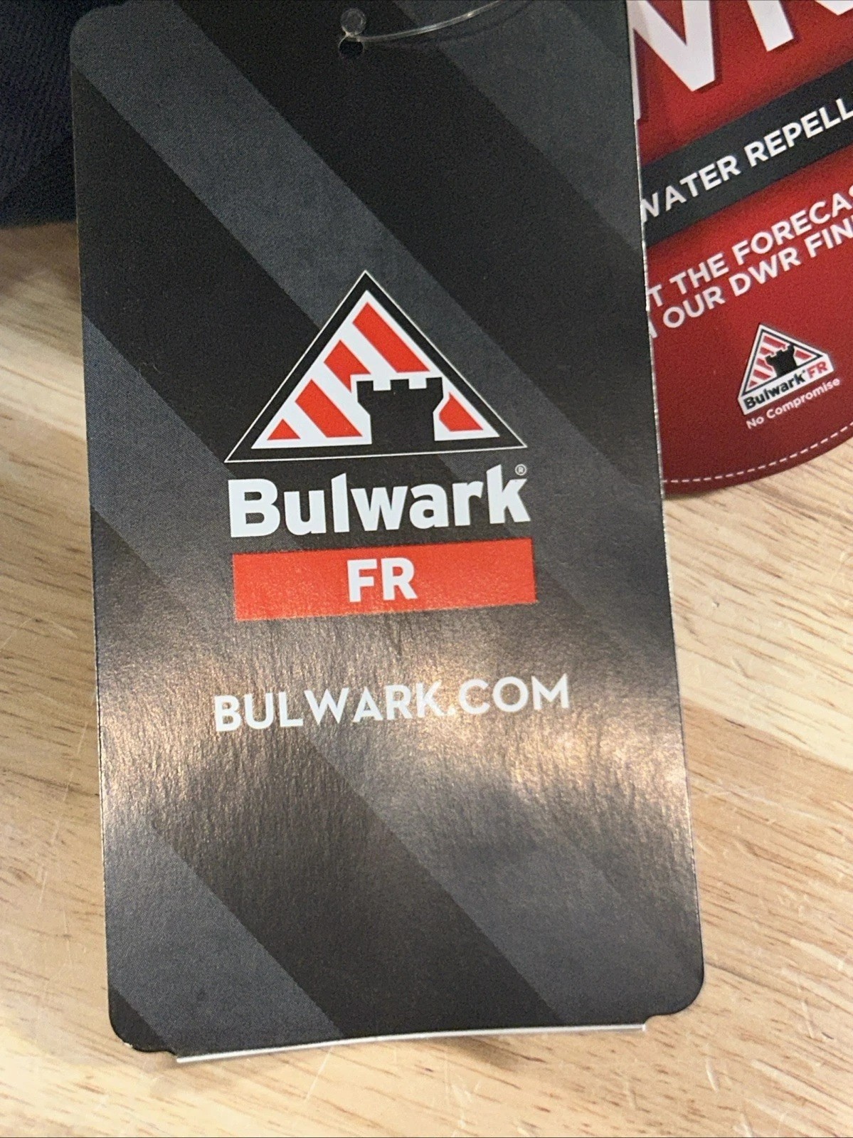 Bulwark FR Flame Resistant Reflective Water Resistant Work Jacket Safety – New