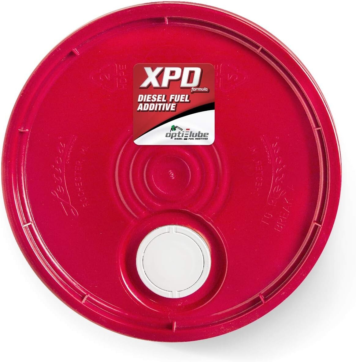 Opti-Lube XPD Formula Diesel Fuel Additive: 5 Gallon Pail without Accessories