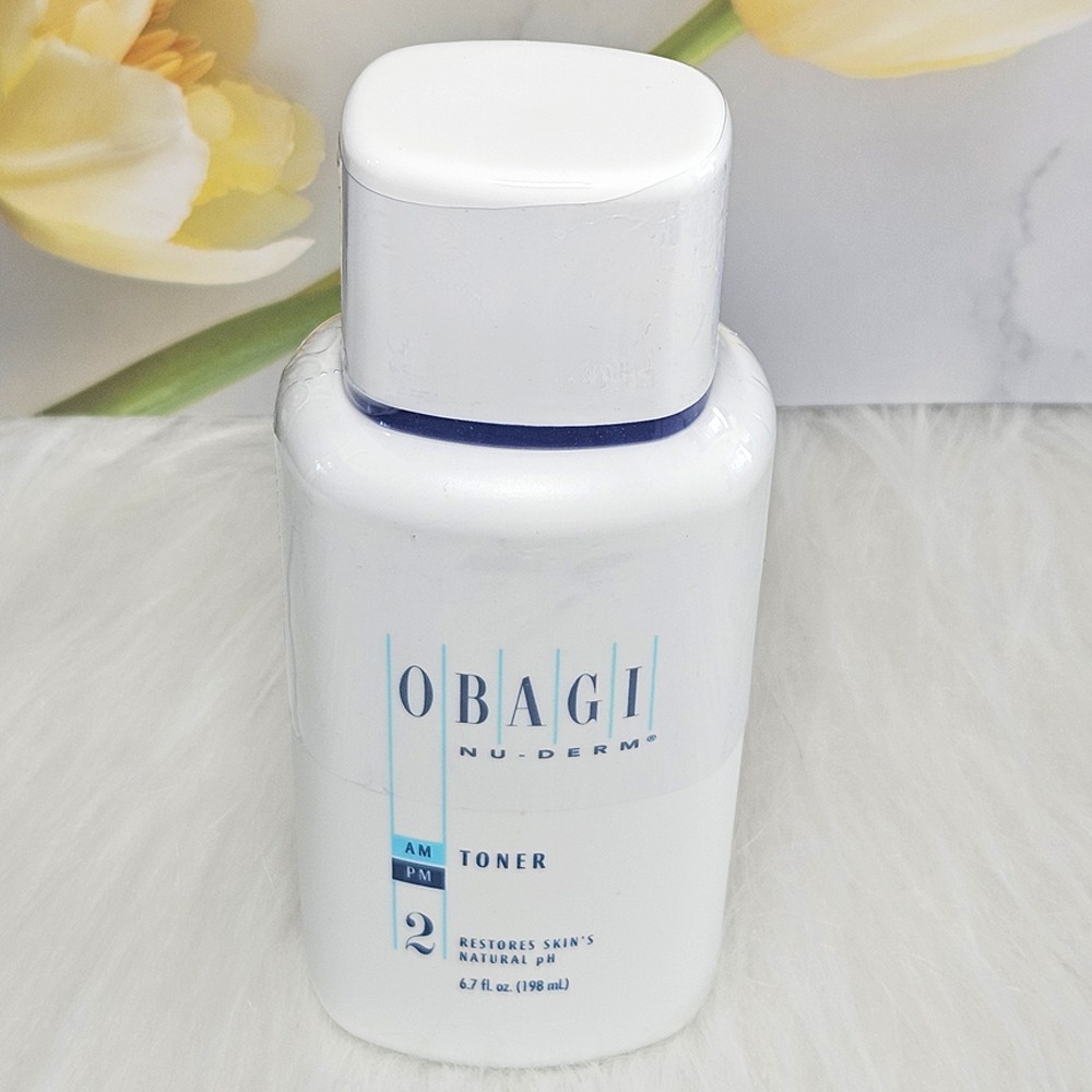 OBAGI Nu Derm Toner 6.7 oz 198ml AUTHENTIC Sealed NEW
