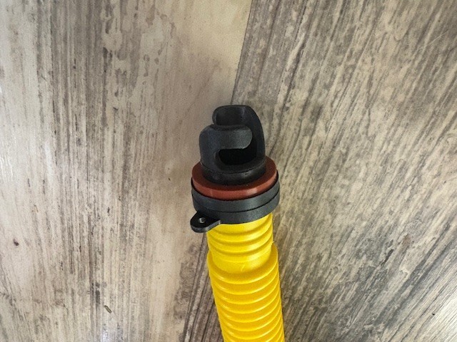 BODY GLOVE Hand Pump For Inflatable SUP Paddle Boards Kayaks