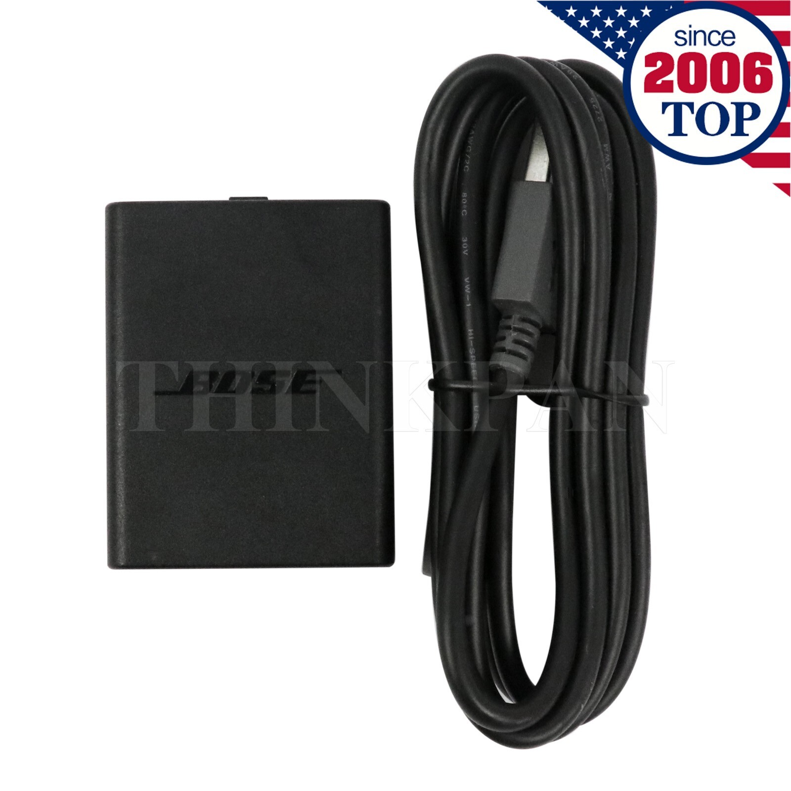 Bose Soundlink Mini II Speaker USB Wall Charger Power Adapter