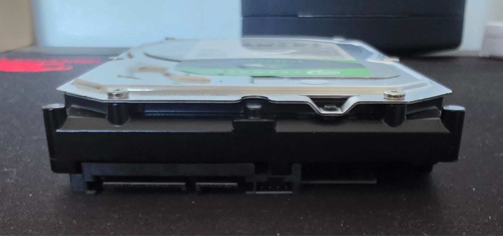 Seagate Barracuda 8TB Internal HDD 5.4K 6Gbps 3.5" ST8000DM004 Used