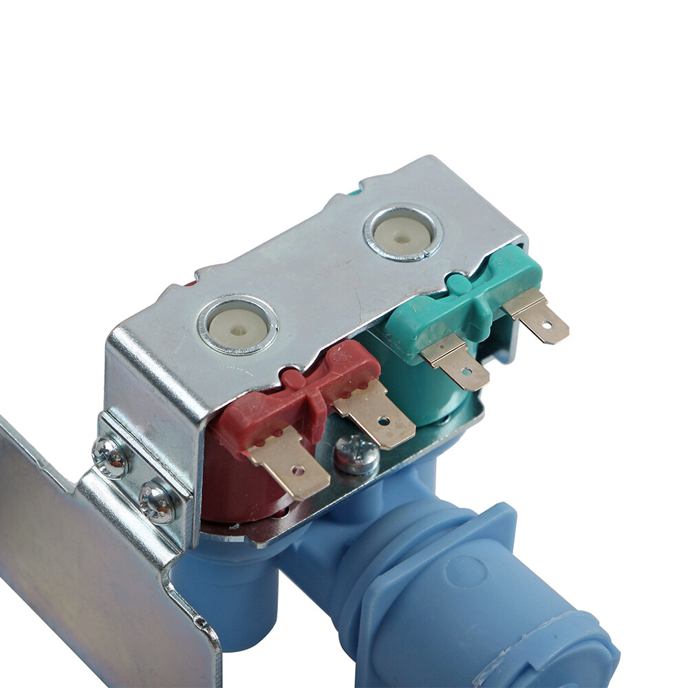 Dual Water Inlet Valve For Kenmore Whirlpool Refrigerator W10408179 W10179146