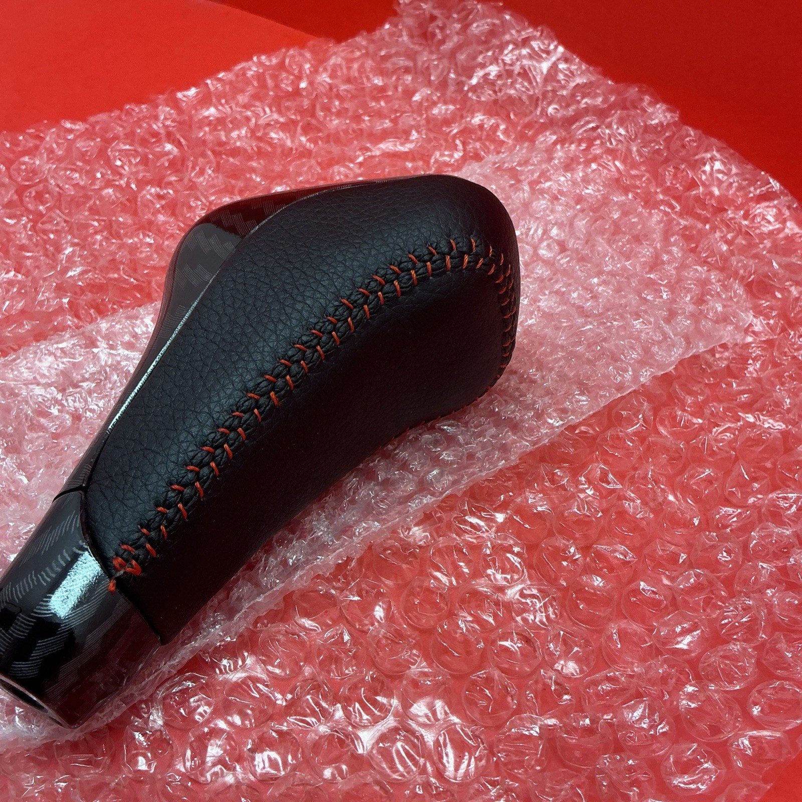 Automatic Gear Shift Knob Head Lever 4Runner TRD Carbon Fiber Look 10-19