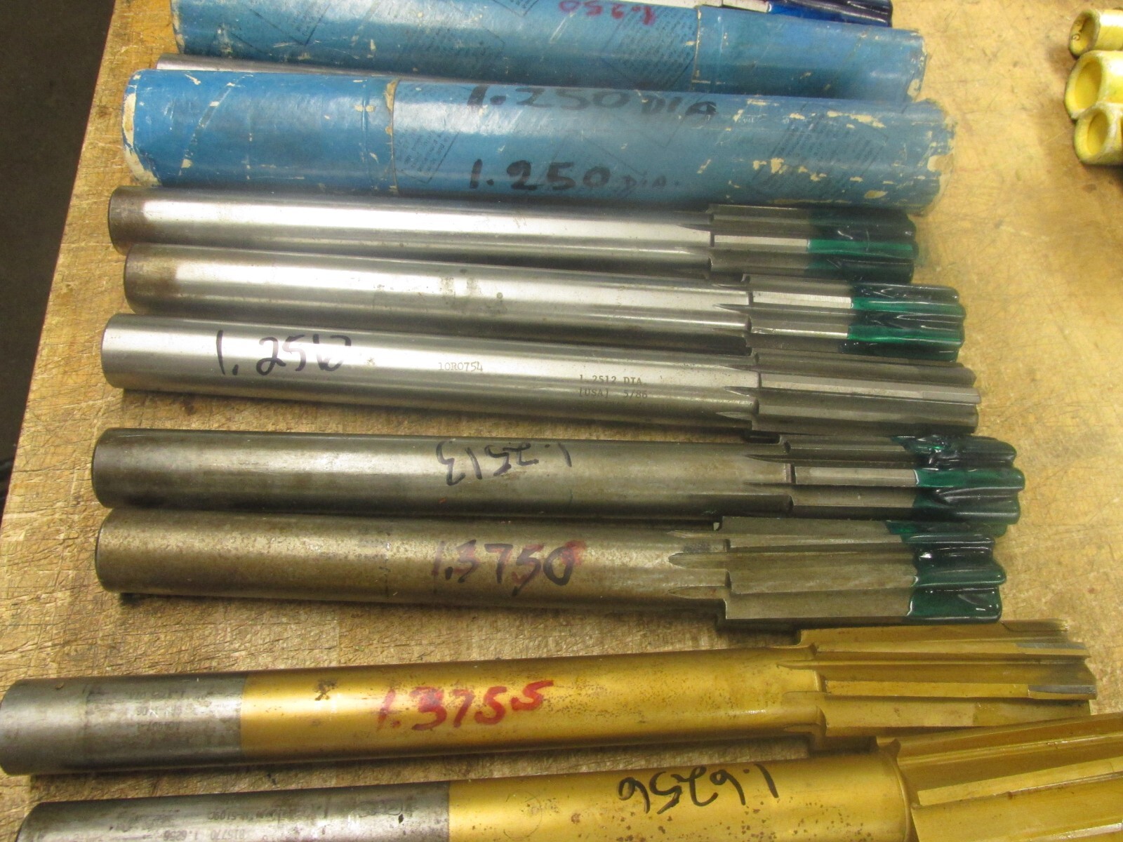 Carbide Tipped Reamers 1.0000" - 2.0000" Select from List