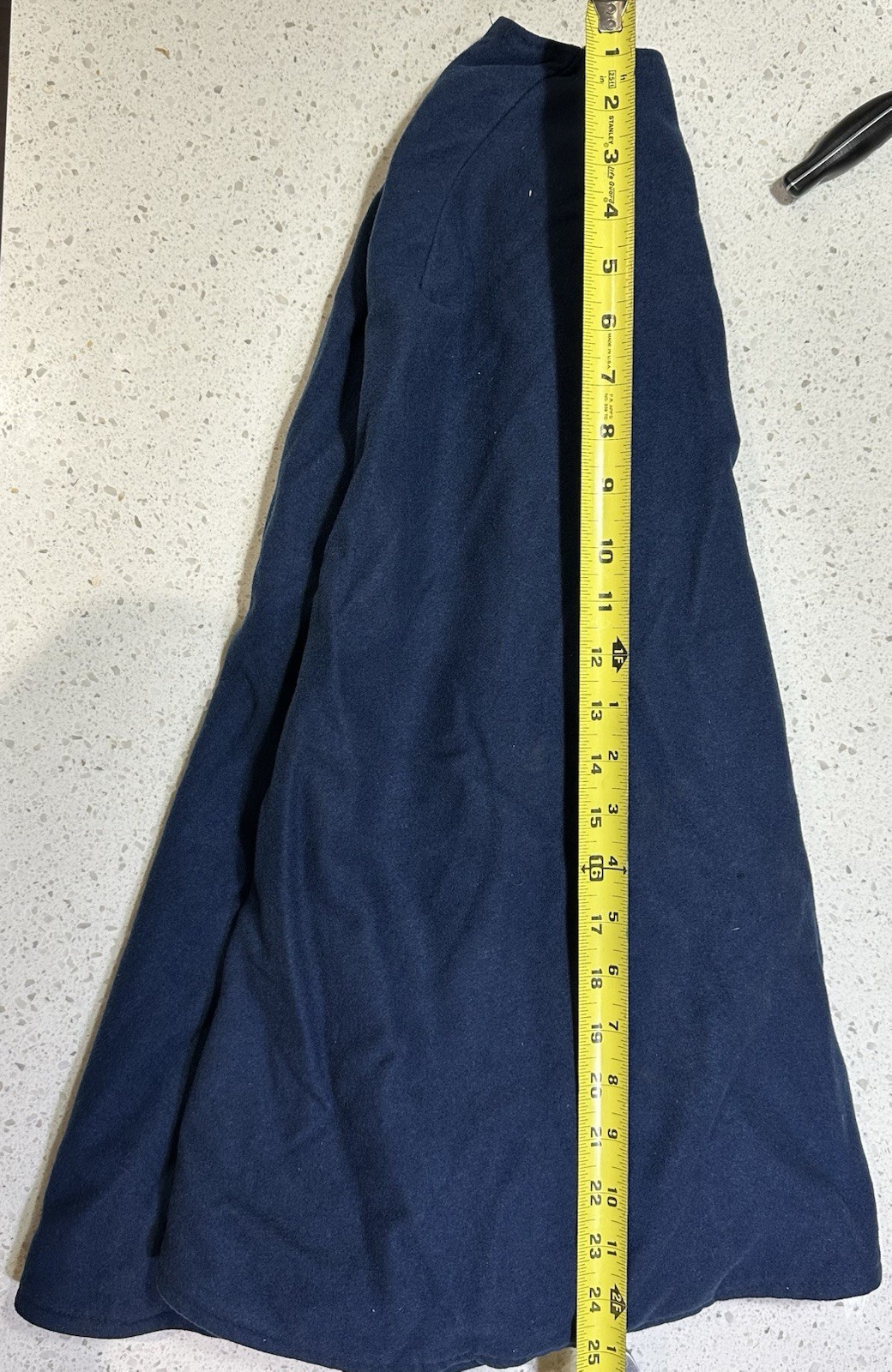 M1885 Infantry Enlisted Mens CAPE ONLY Mint Condition.