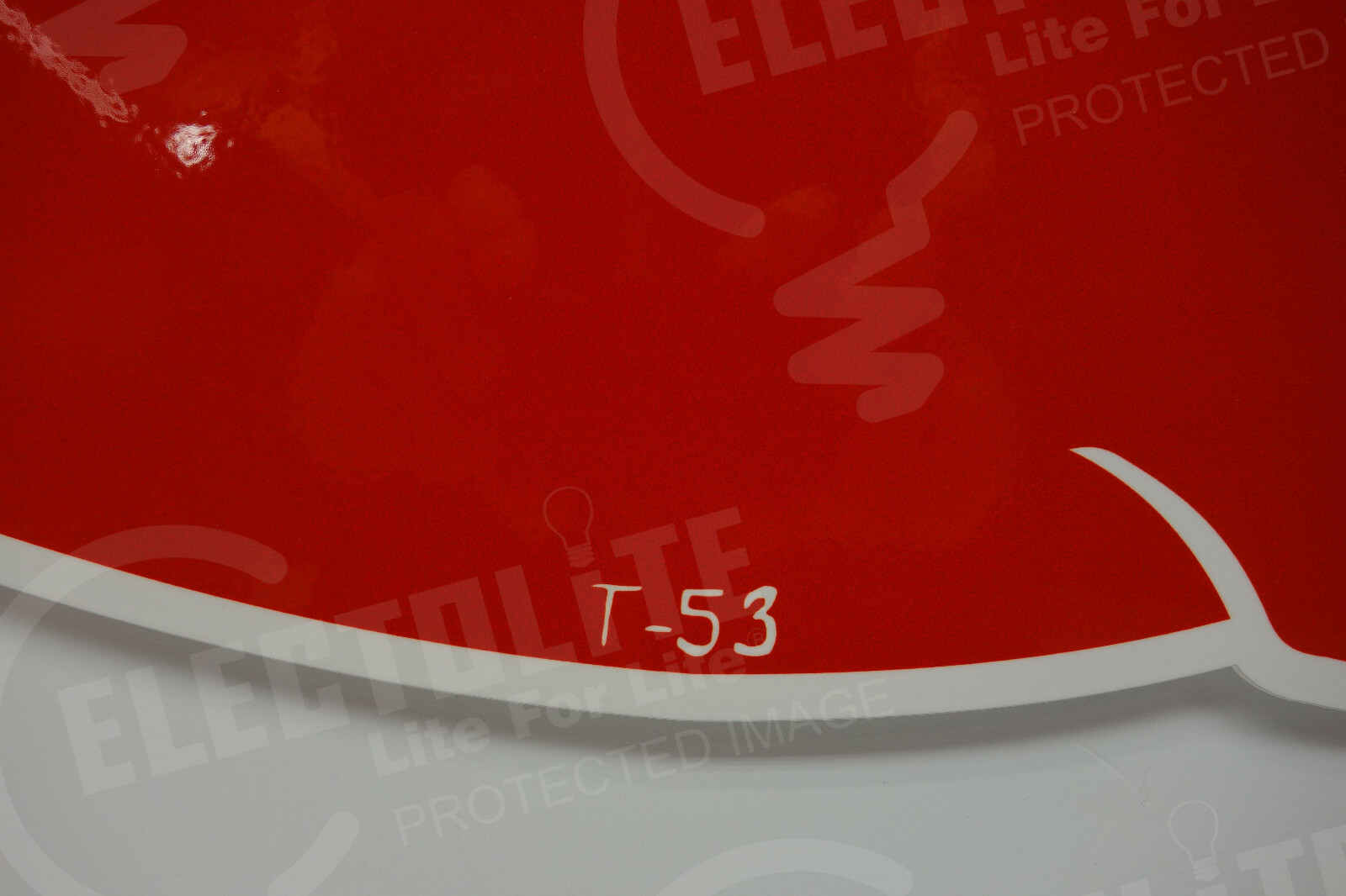 PEGASUS MOBILE OIL "COOKIE CUTTER" DIE CUT SERVICE SIGN. 9"High BY 15" Wide