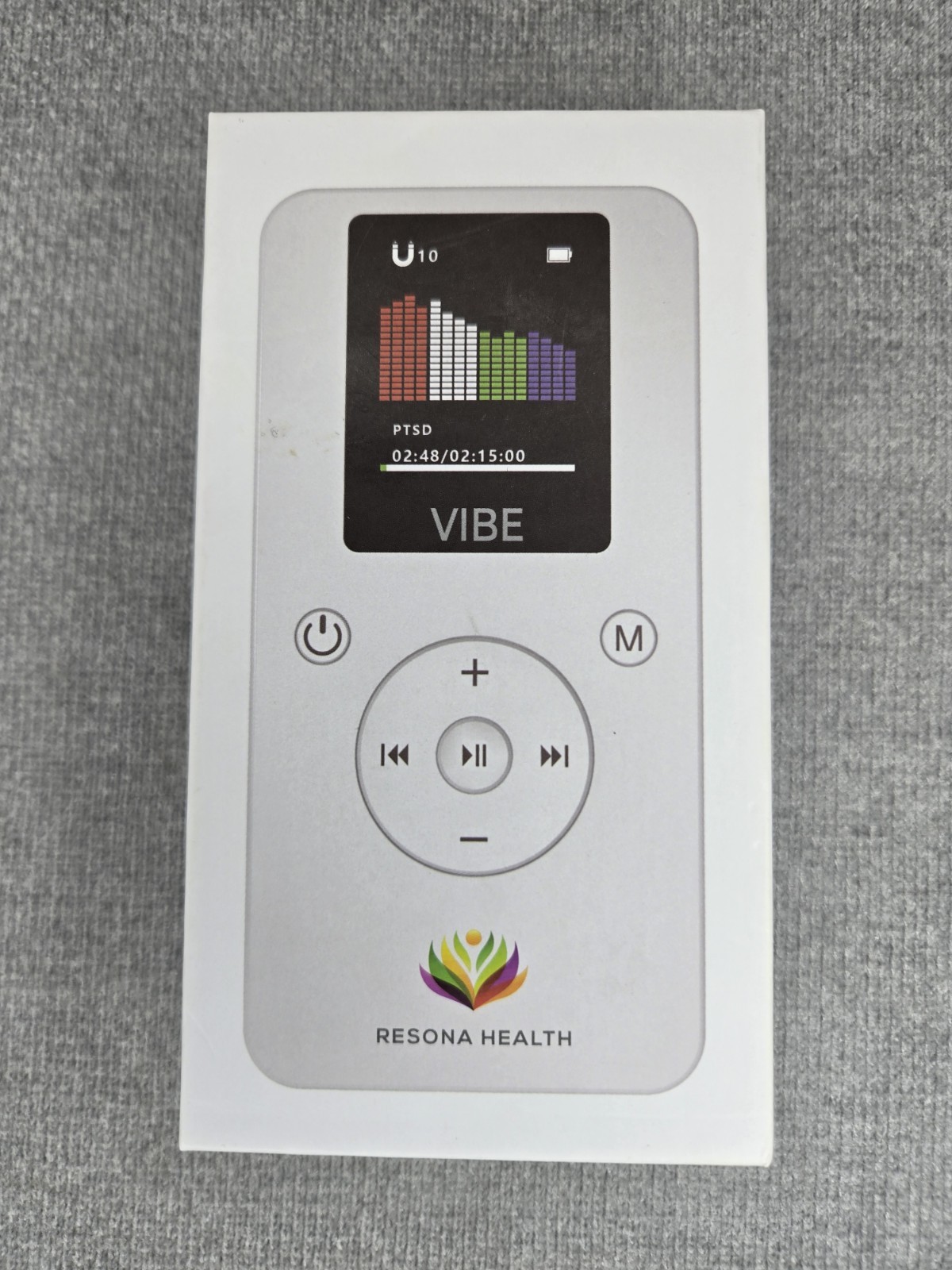 Resona Health Vibe PEMF Therapy Device