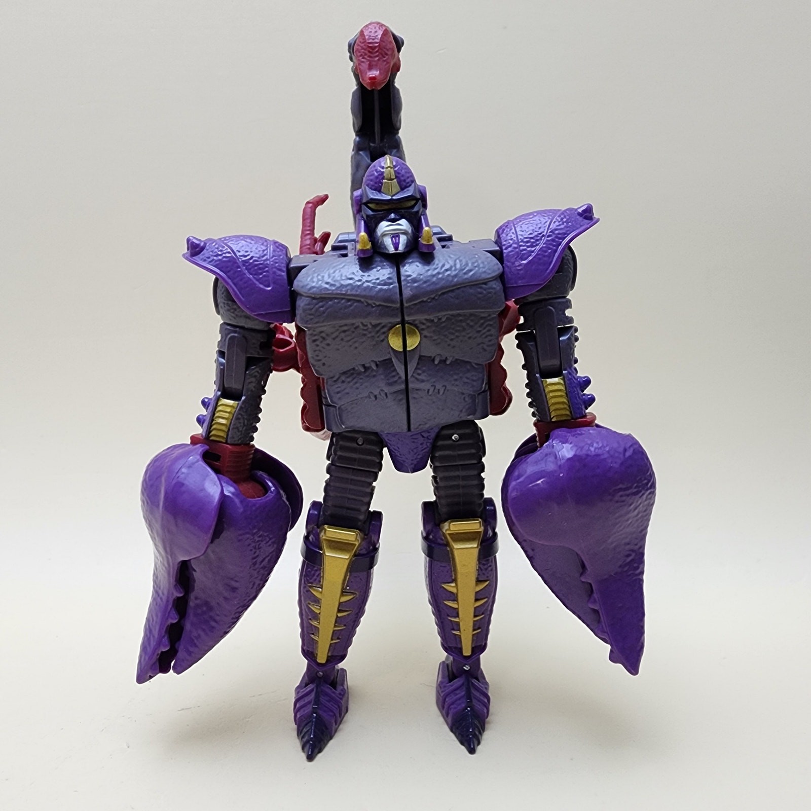 TRANSFORMERS Legacy United WFC Kingdom Beast Wars SCORPONOK TARANTULAS SANDSTORM