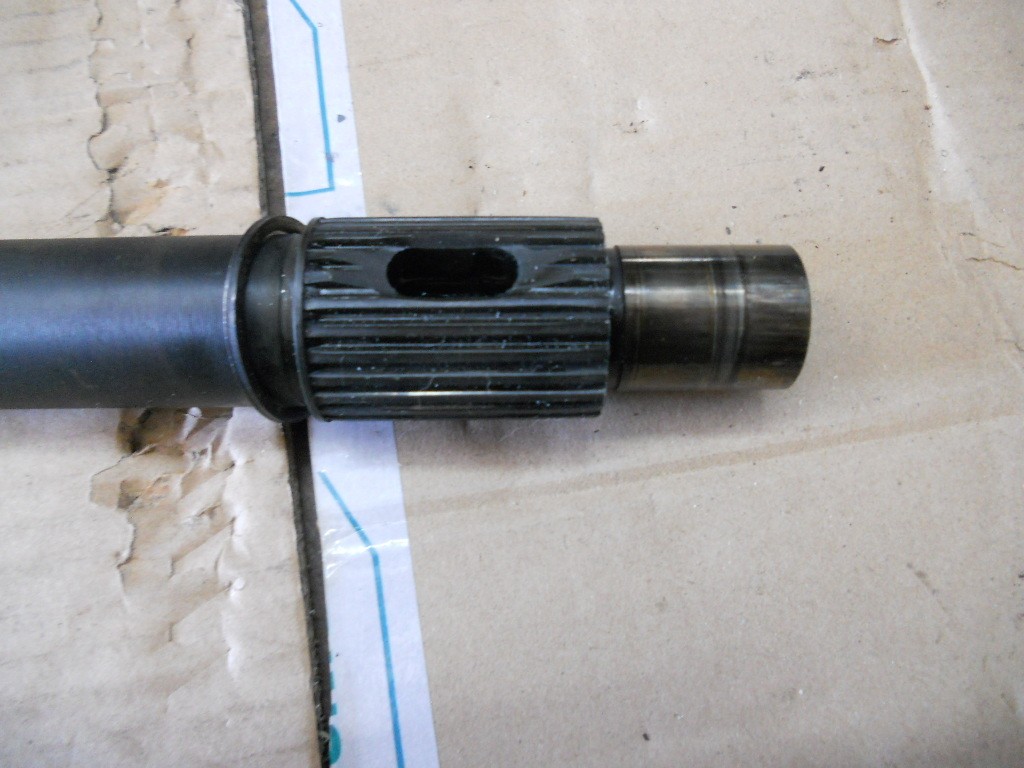 Yamaha 2-4 stroke 150-175-200-225 Propeller Shaft 6J9-45611-01 Lower Unit prop