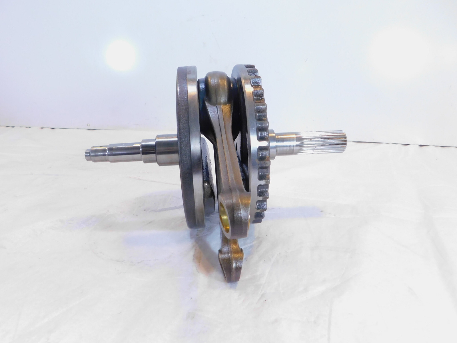 Harley Road King Electra Glide Dyna 96 & 103 CI Crank Shaft Flywheel Crankshaft