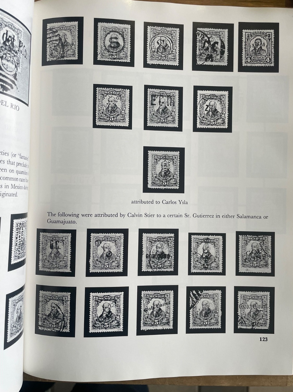 4-item lot Mexican Philately. Pulver Introduction, Maritime, Revolution British