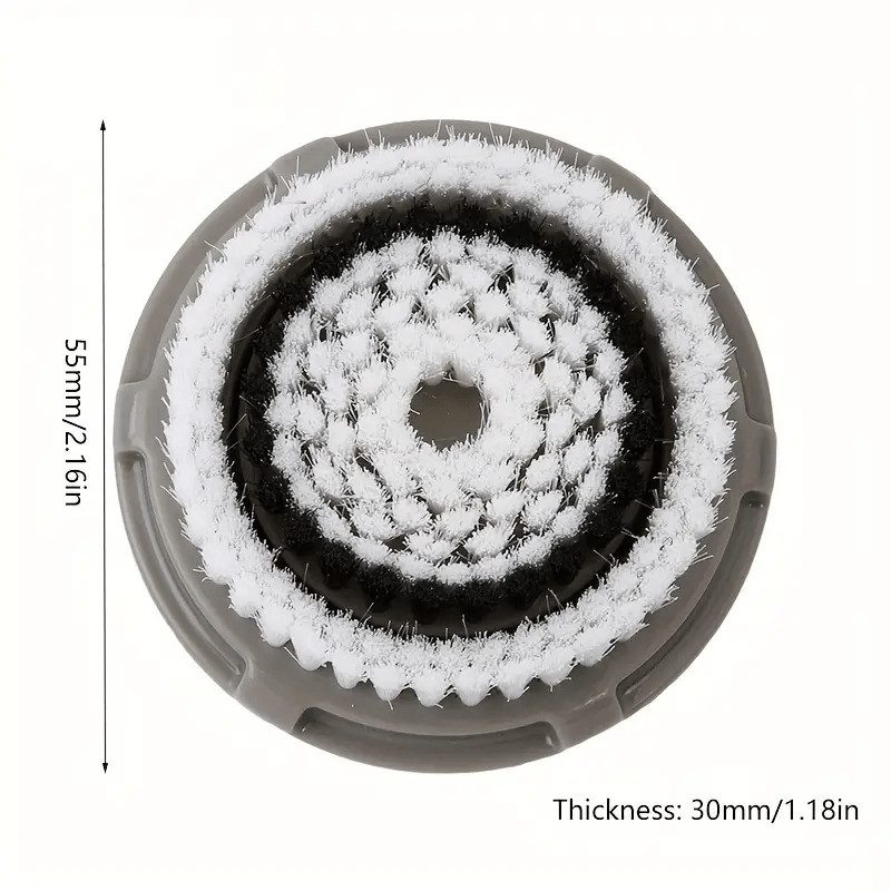 6-Pack Sensitive Replacement Facial Brush Head For Clarisonic Mia1/Mia2 US Stock