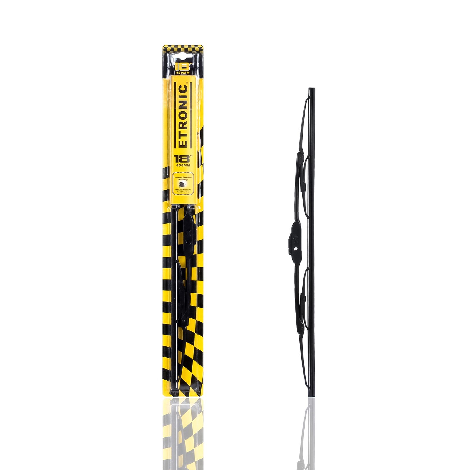 All Season Wiper Blades size 18" & 18" Windshield Front Right & Left - SET OF 2