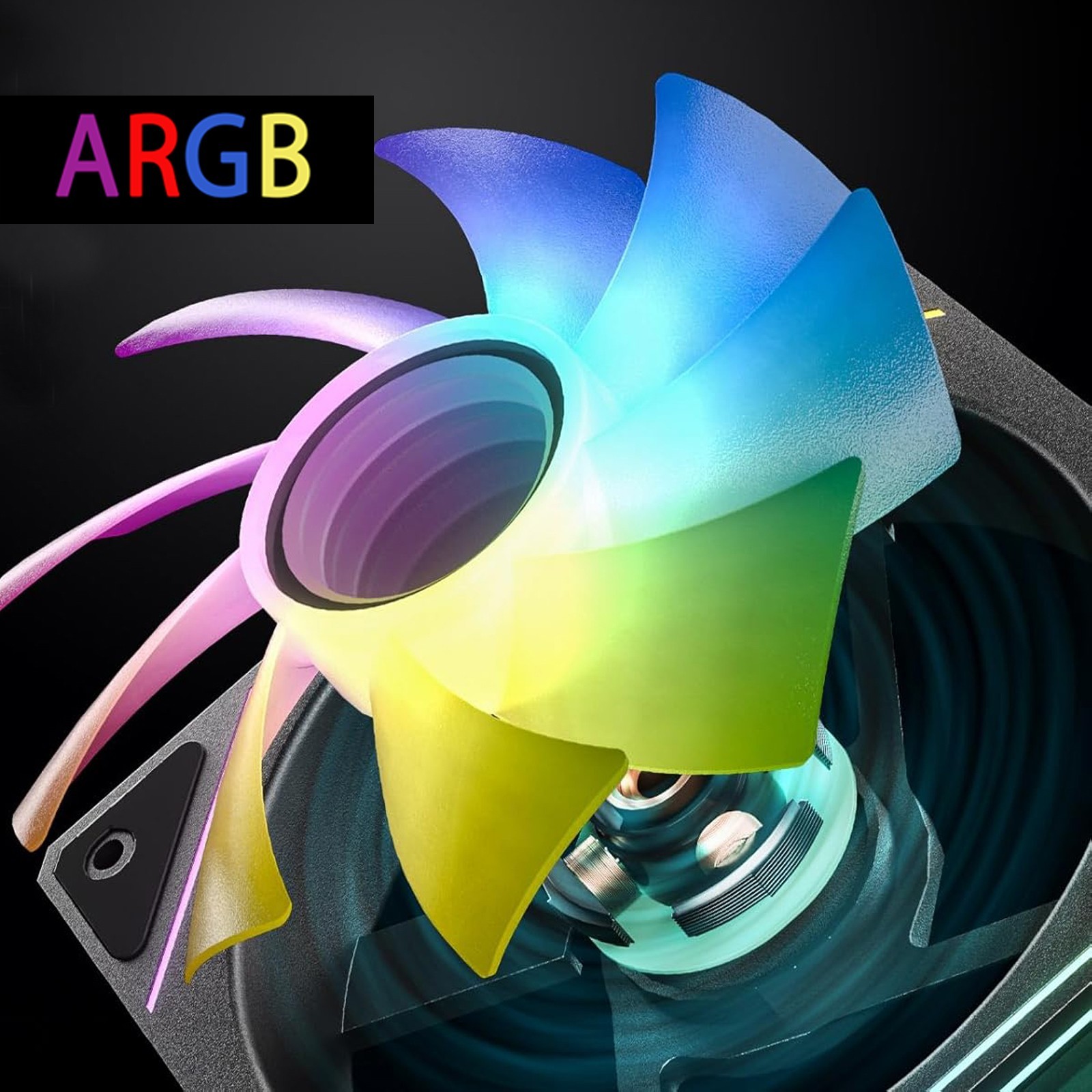 iBuyPower ARGB Gaming Desktop i7 Computer PC 32GB RAM 1TB SSD RTX4060 Win11 WIFI