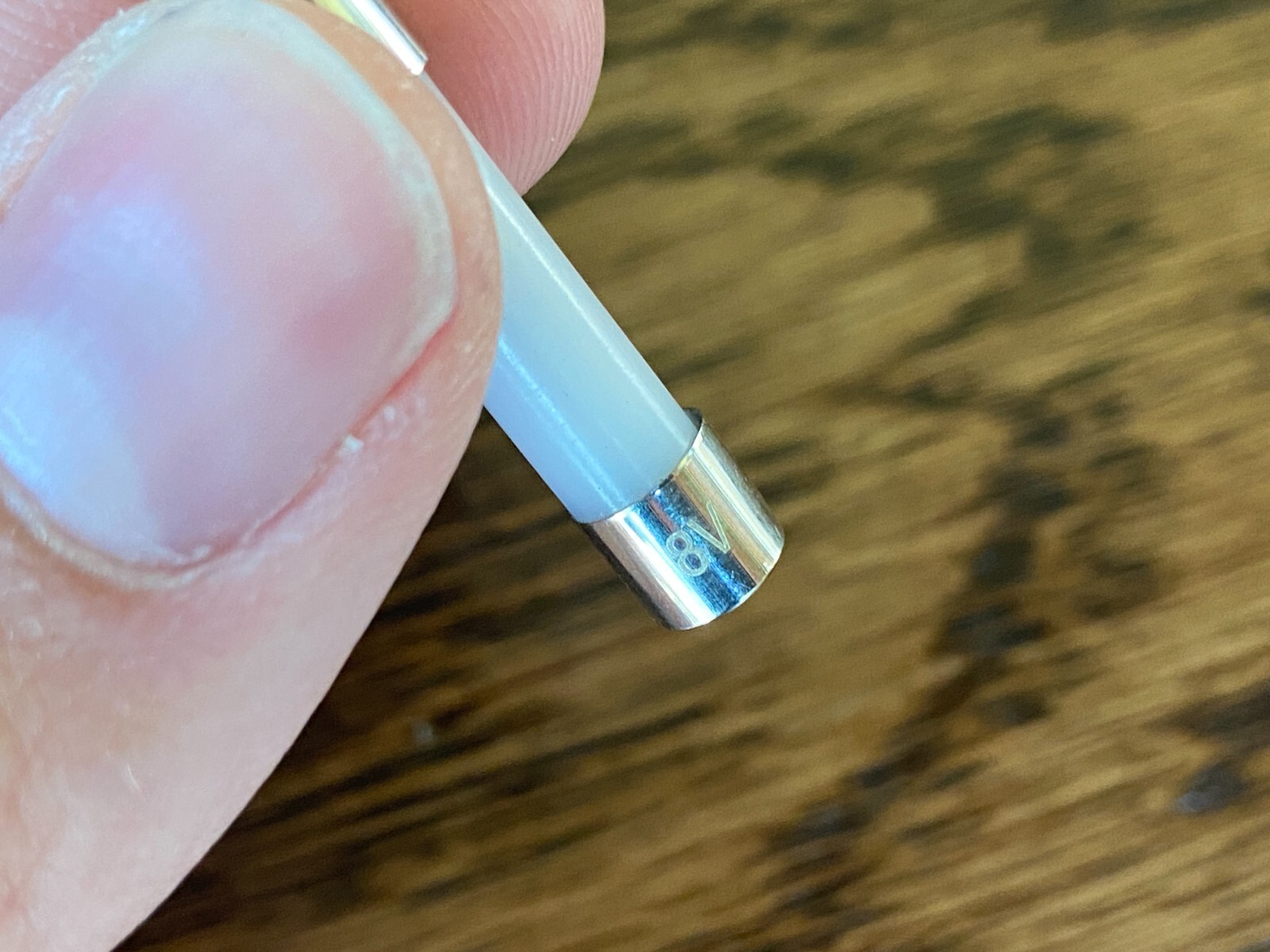 10 New Warm White 8V Fuse Lamp LED Light Bulbs Marantz 360-DEGREE No Hot Spots!