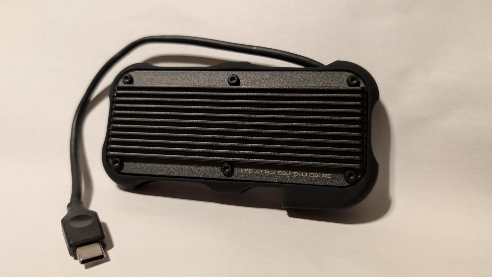 1TB Rugged Offline Knowledge Library - Rugged Military SSD w/ Faraday EMP Bag