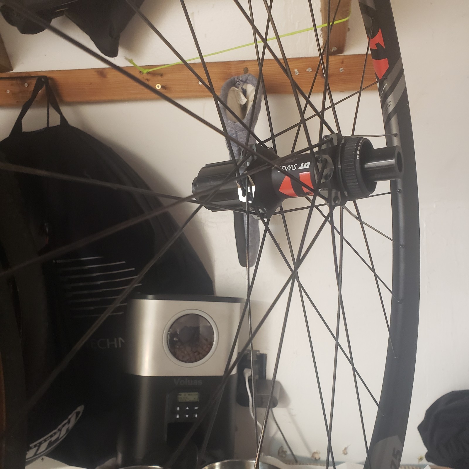 DT Swiss Ex1501 27.5" 650b Rear Wheel Non Boost