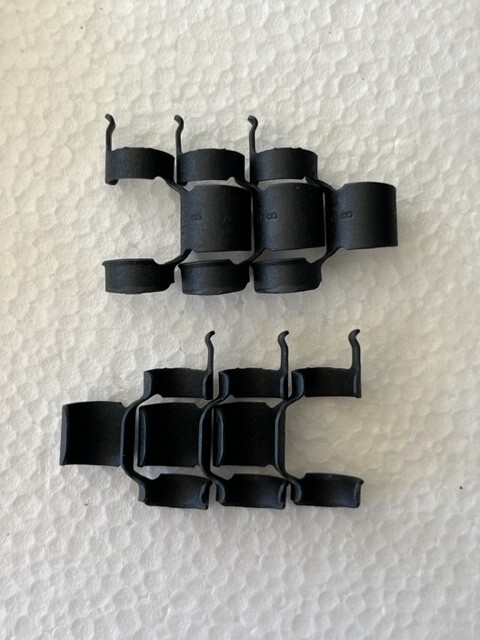 Lot of 500 Factory NEW USGI 249 Round links 5.56 or .223 for Punk Belts