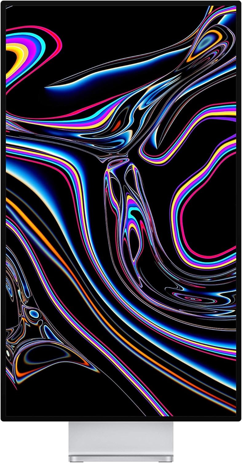 Apple Pro Display XDR - Nano-Texture Glass (Thunderbolt) - Silver MWPF2LL/A