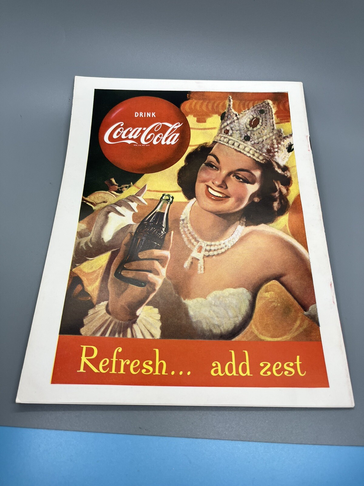 Ringling Brothers and Barnum Bailey Souvenir Program 1963 Historic Collectible!