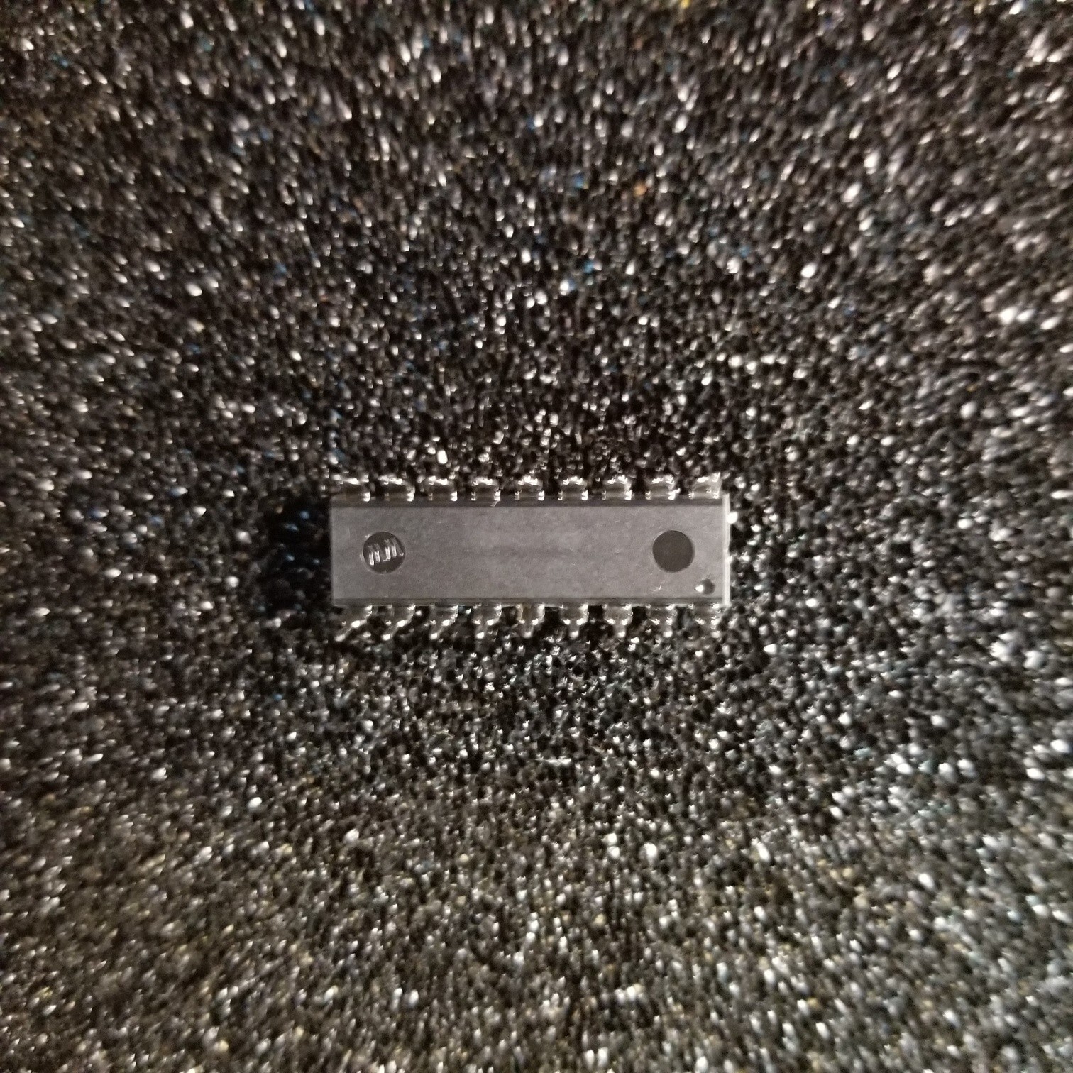 10pcs AMD AM9114BPC 1K X 4 (450ns) Static Ram = 2114 ram, Unused USA stock