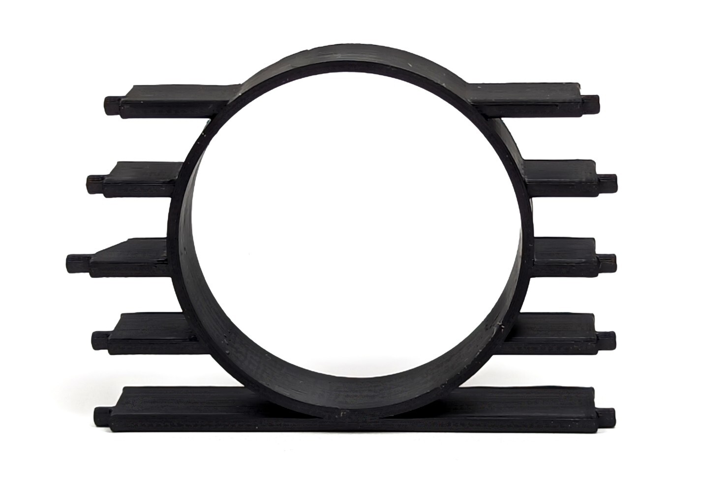 PazPodz 52mm Gauge Pod Driver Side HVAC Vent Insert fits Dodge Charger (2011+)