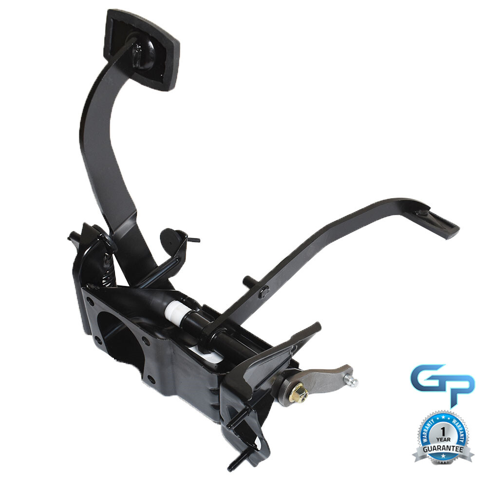 Brake Clutch Pedal Assembly for Ford F-150 1992-1996 F-250 F-350 Manual trans.