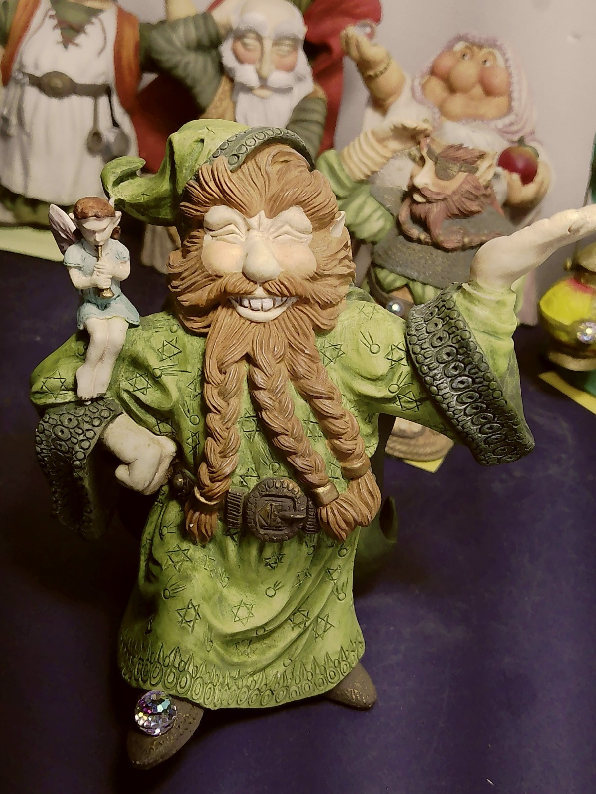 World Of Krystonia 11 Figurines Your CHOICE!