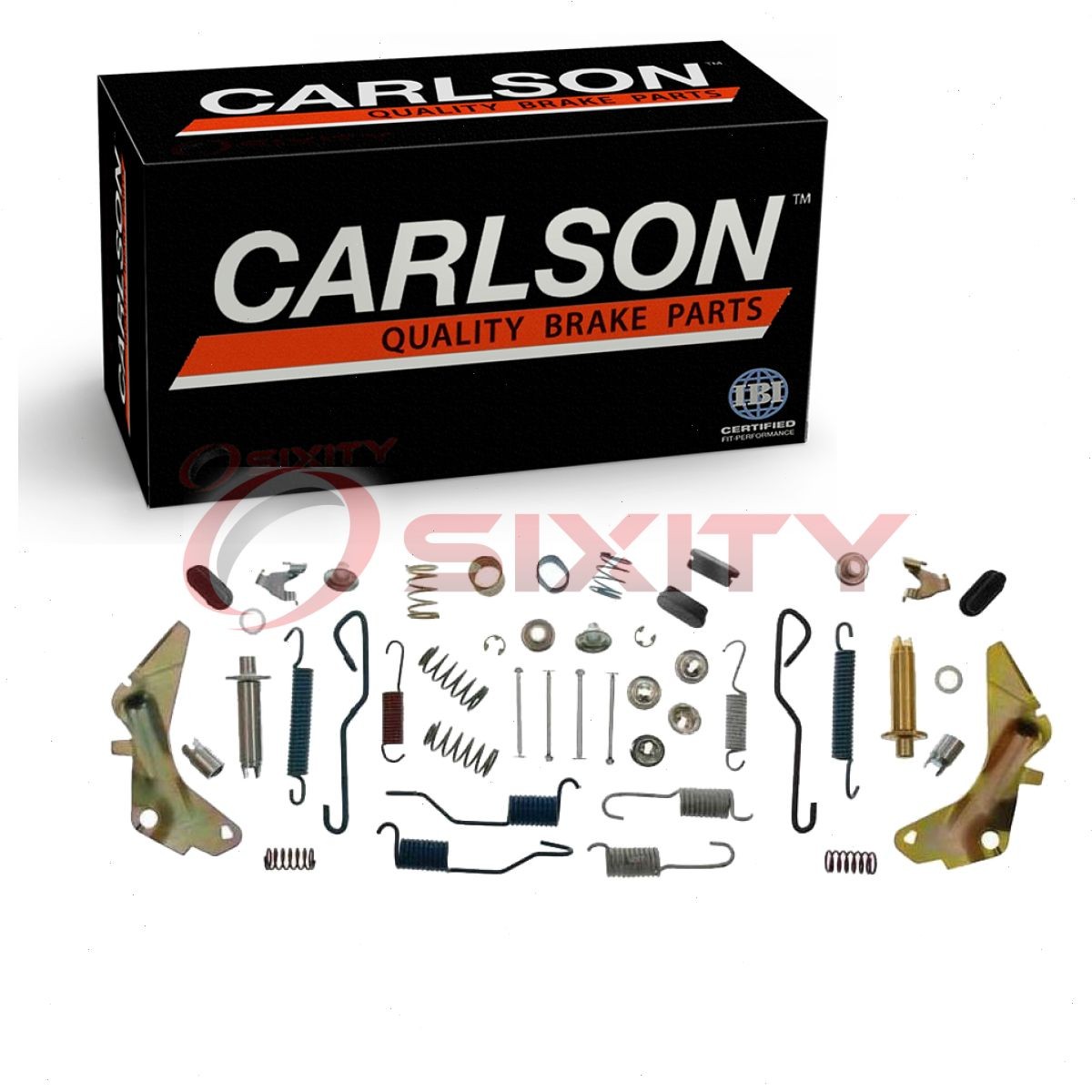 Carlson H2319 Drum Brake Hardware Kit for H7059 Shoe Service Hardware Kits  ca