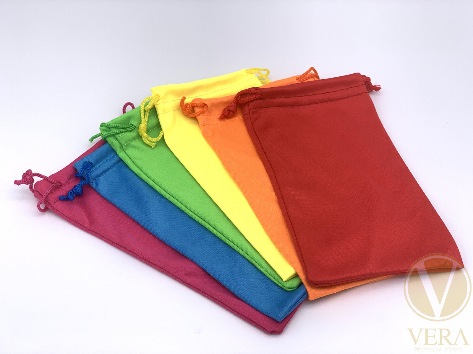 Premium Microfiber Pouch Bag Cleaning Case Sunglasses Eyeglasses High quality