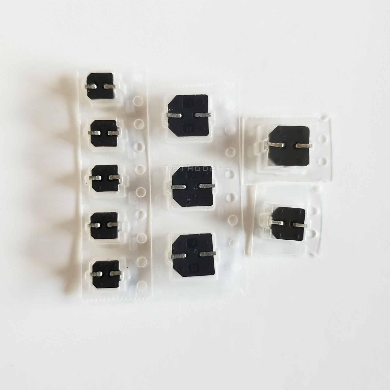 Nintendo GameCube Optical DVD Drive PCB Board Capacitor Caps Replacement Set